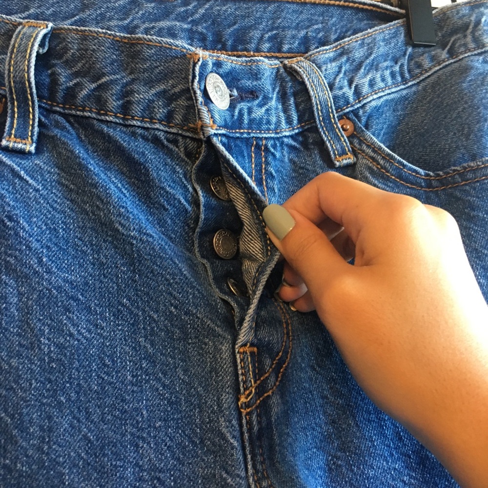 Buttonfly 501 Levi’s - image 7